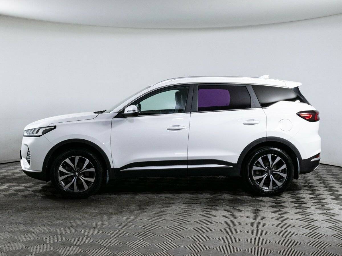 Продажа Б/У Чери Тигго 7 Про. Фото: #7