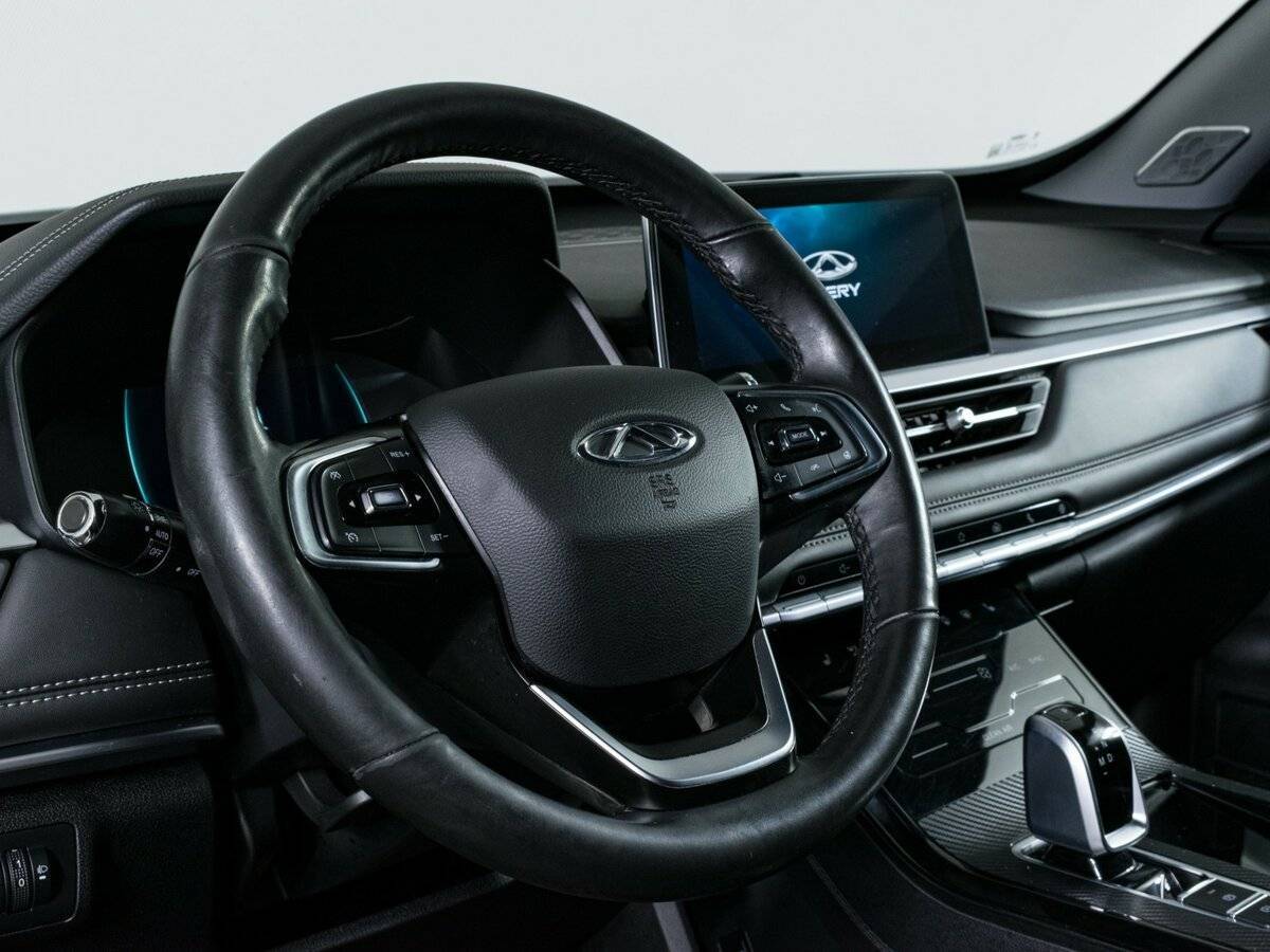 Продажа Б/У Чери Тигго 7 Про. Фото: #14