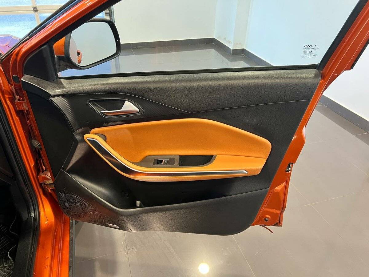 Продажа Б/У Чери Тигго 2. Фото: #11