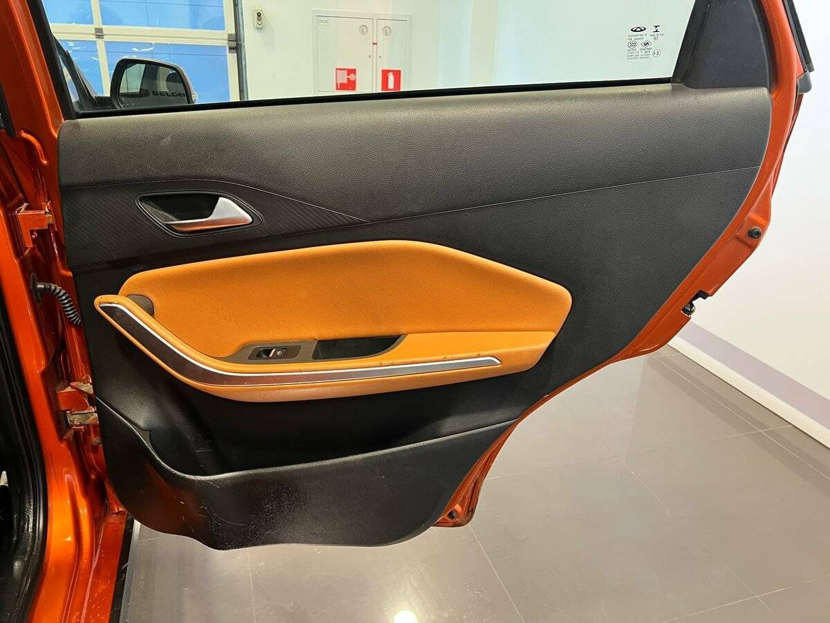 Продажа Б/У Чери Тигго 2. Фото: #15