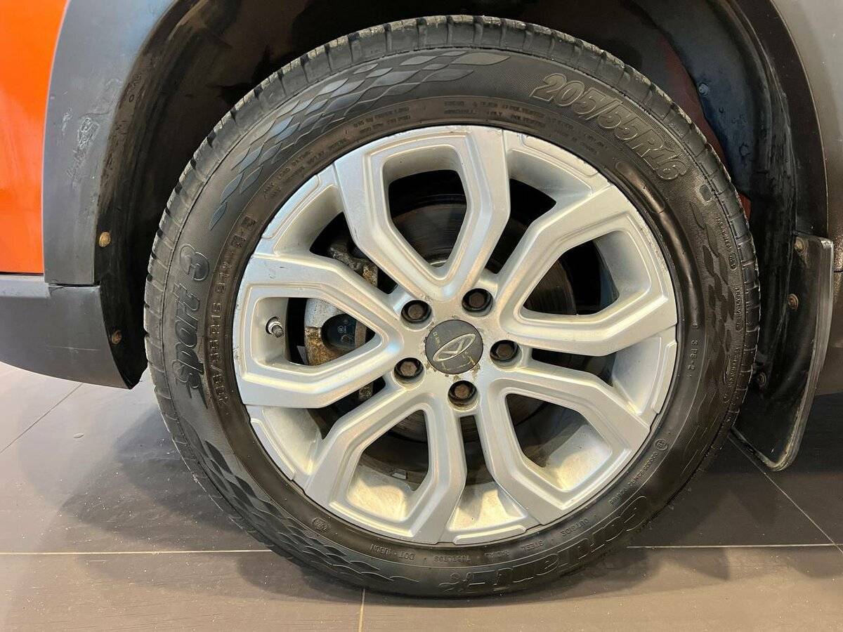 Продажа Б/У Чери Тигго 2. Фото: #22