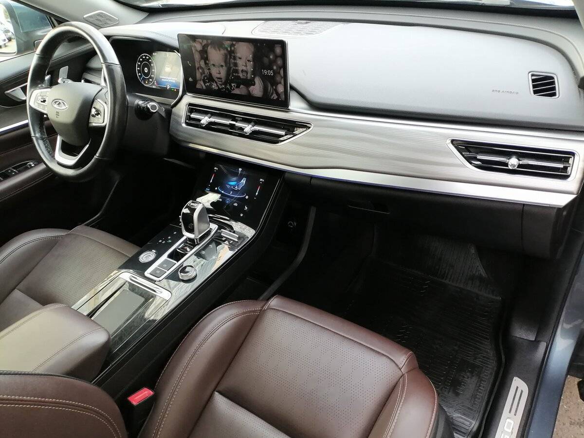 Продажа Б/У Чери Тигго 8 Про. Фото: #9