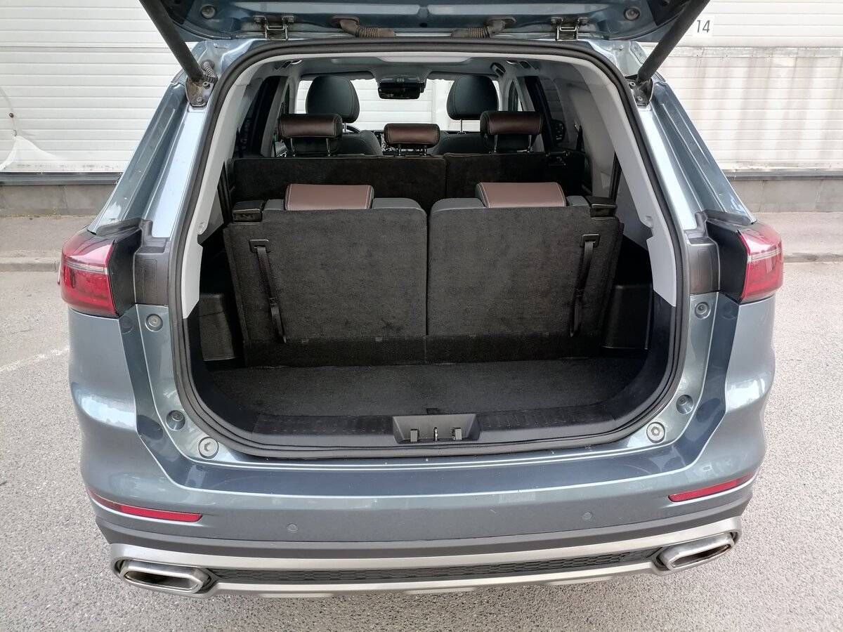 Продажа Б/У Чери Тигго 8 Про. Фото: #19