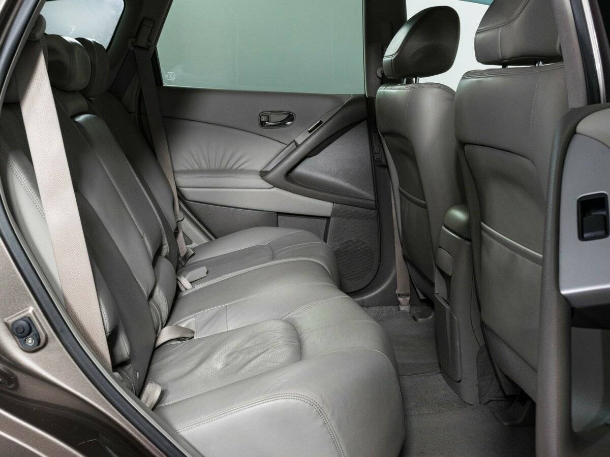 Продажа Б/У Ниссан Мурано. Фото: #11