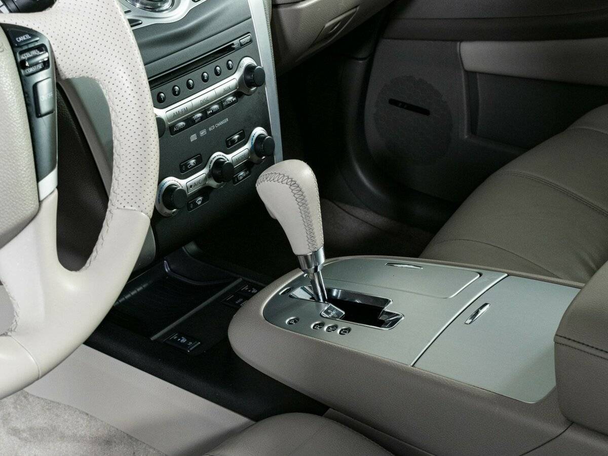 Продажа Б/У Ниссан Мурано. Фото: #15