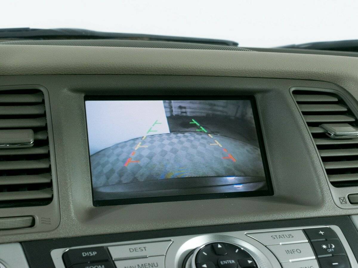 Продажа Б/У Ниссан Мурано. Фото: #16