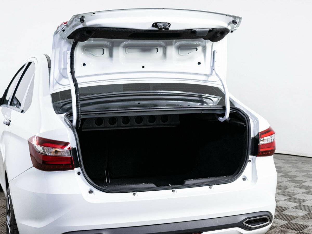 Купить Lada (ВАЗ) Vesta с пробегом. Фото: #6