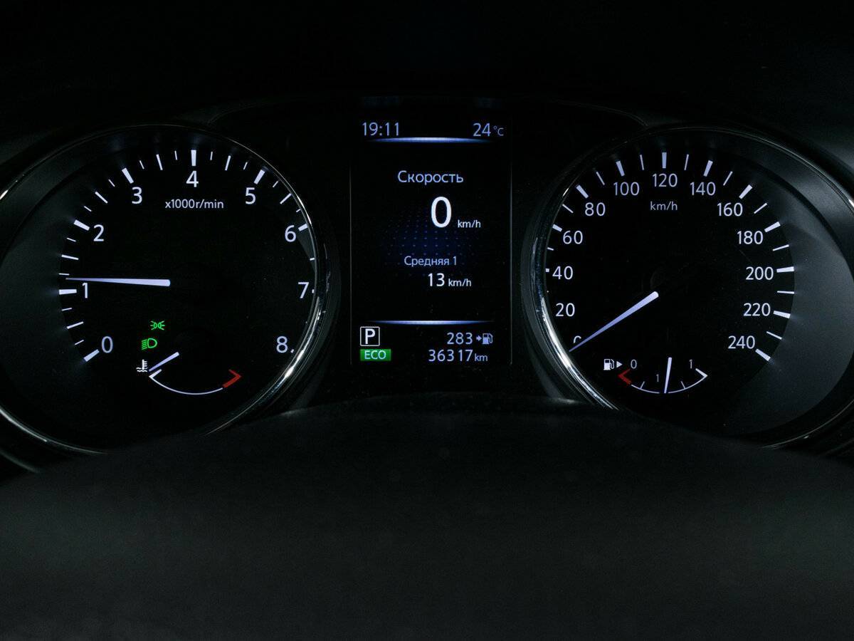 Купить Nissan Qashqai с пробегом. Фото: #10