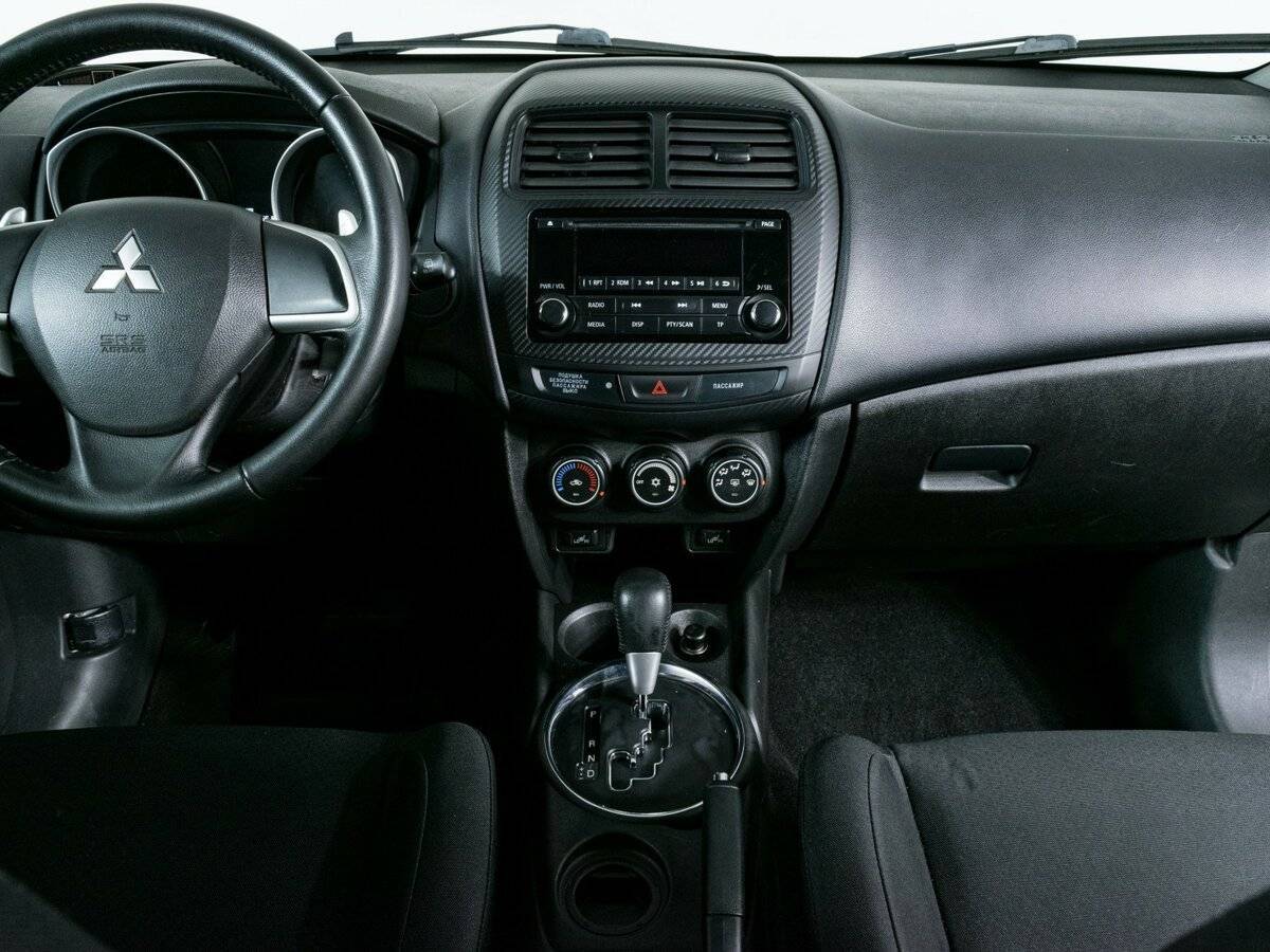 Продажа Б/У Митсубиши АС-Икс. Фото: #10