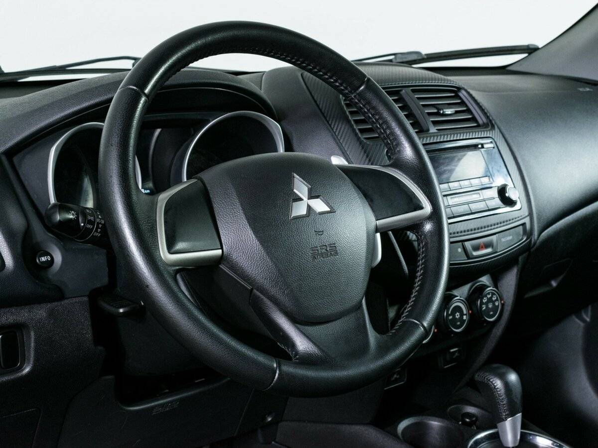 Продажа Б/У Митсубиши АС-Икс. Фото: #13