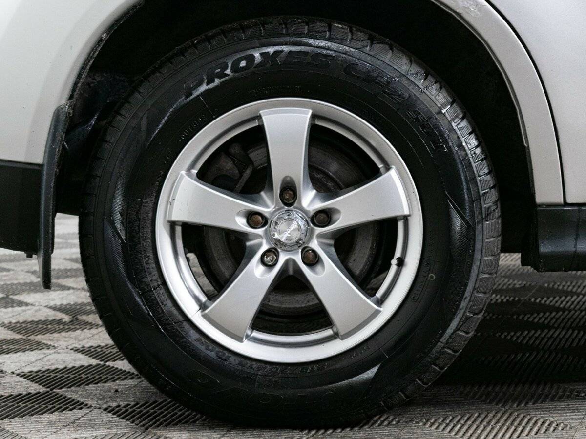 Продажа Б/У Митсубиши АС-Икс. Фото: #15