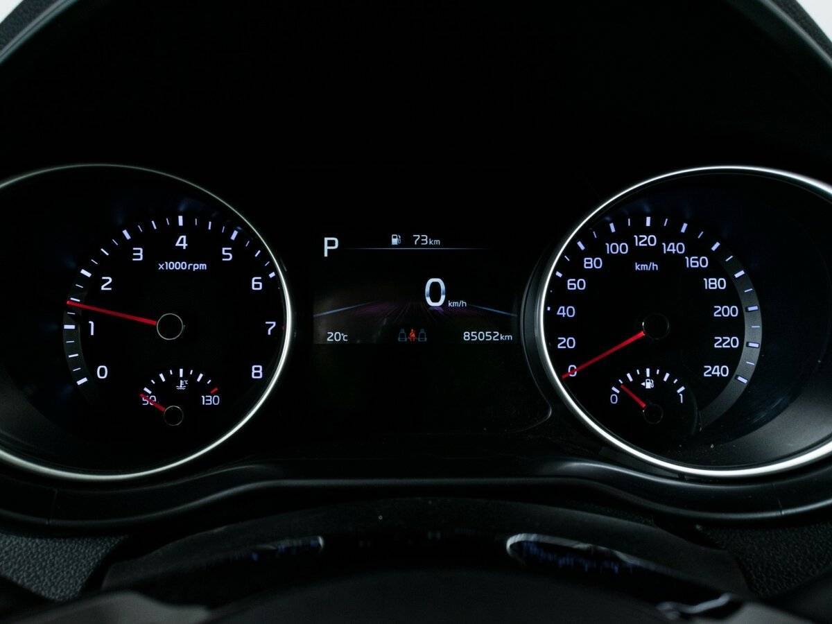 Купить Kia Ceed с пробегом. Фото: #12