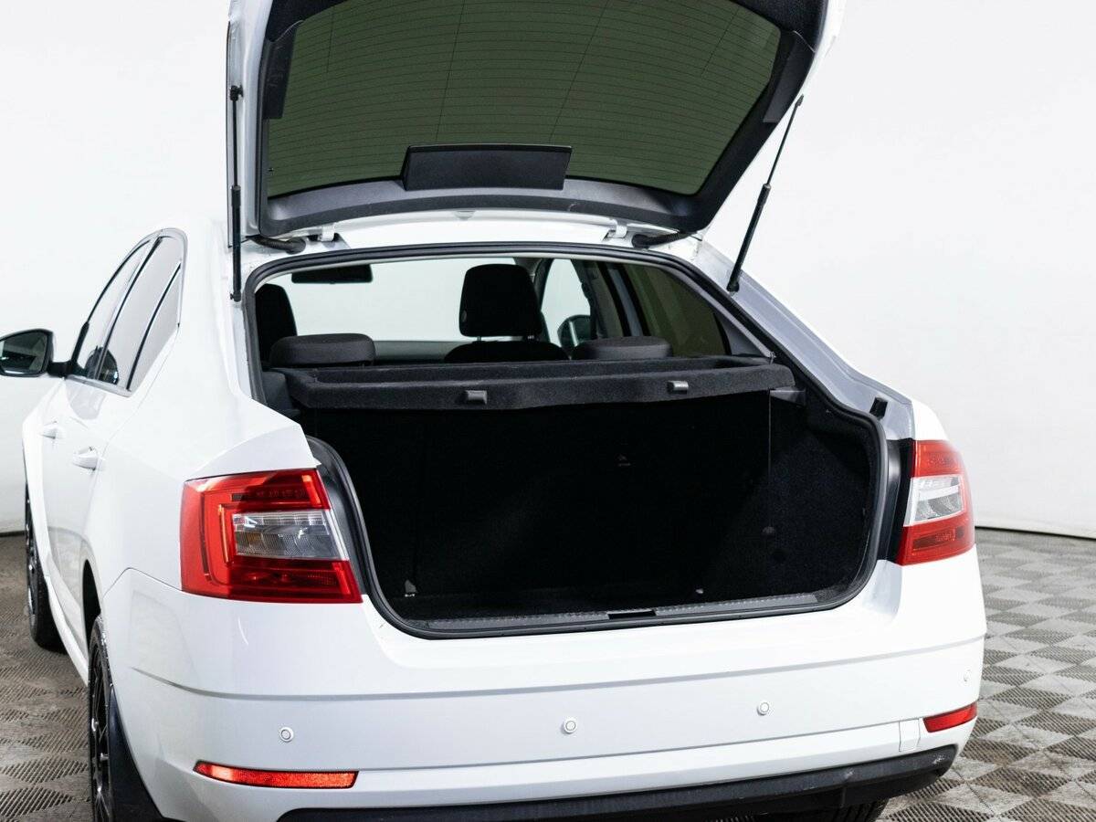 Продажа Б/У Шкода Октавия. Фото: #8