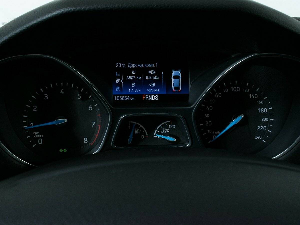 Продажа Б/У Форд Фокус. Фото: #12