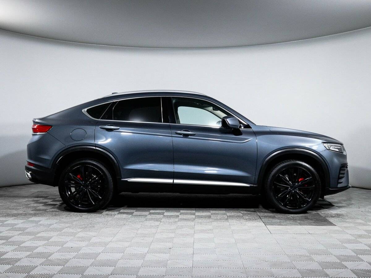 Купить Geely Tugella с пробегом. Фото: #3