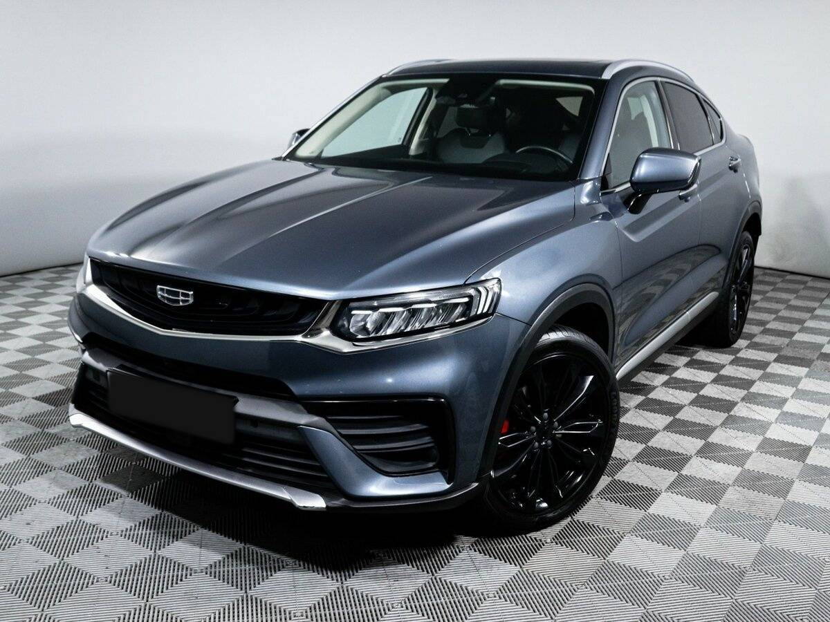 Купить Geely Tugella с пробегом. Фото: #16