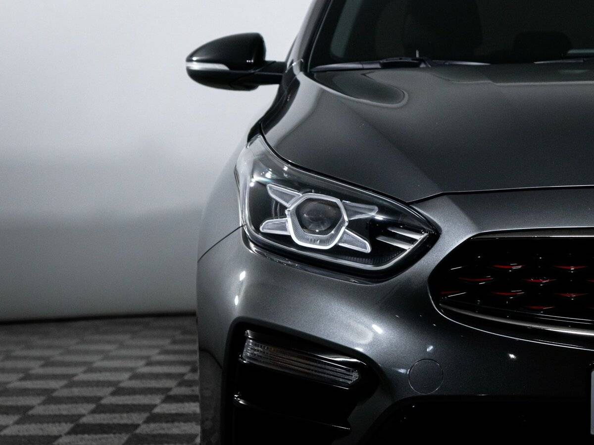 Купить Kia Cerato с пробегом. Фото: #17