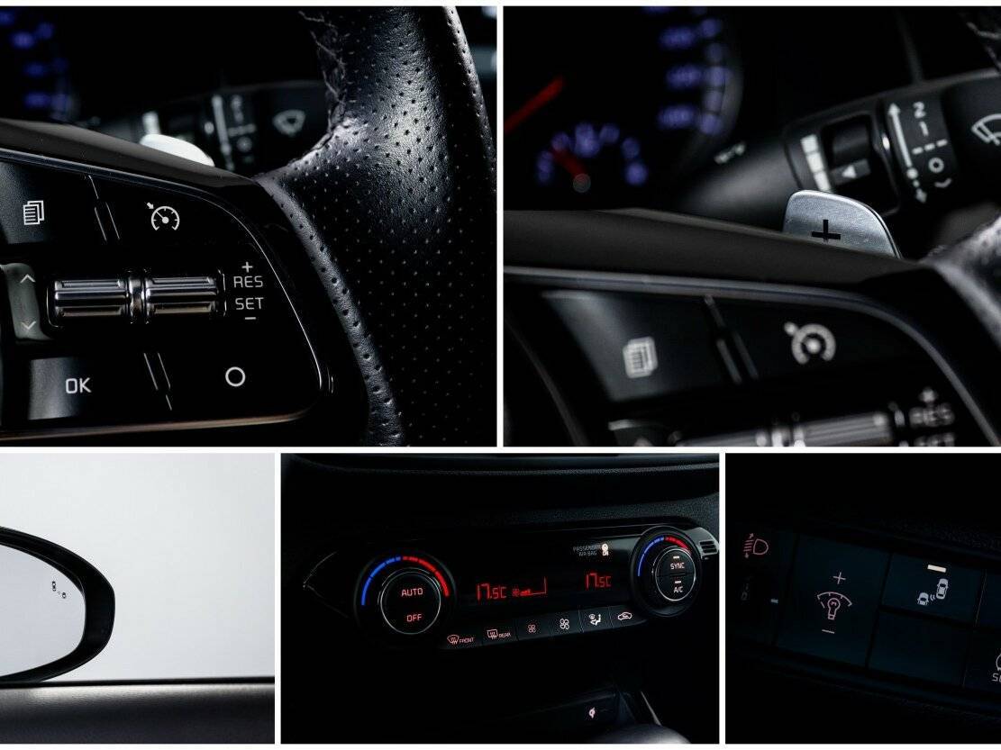 Купить Kia Cerato с пробегом. Фото: #22