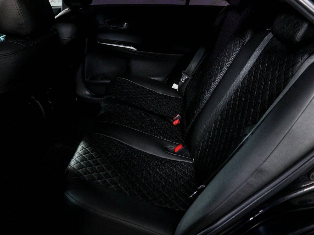 Продажа Б/У Тойота Камри. Фото: #7