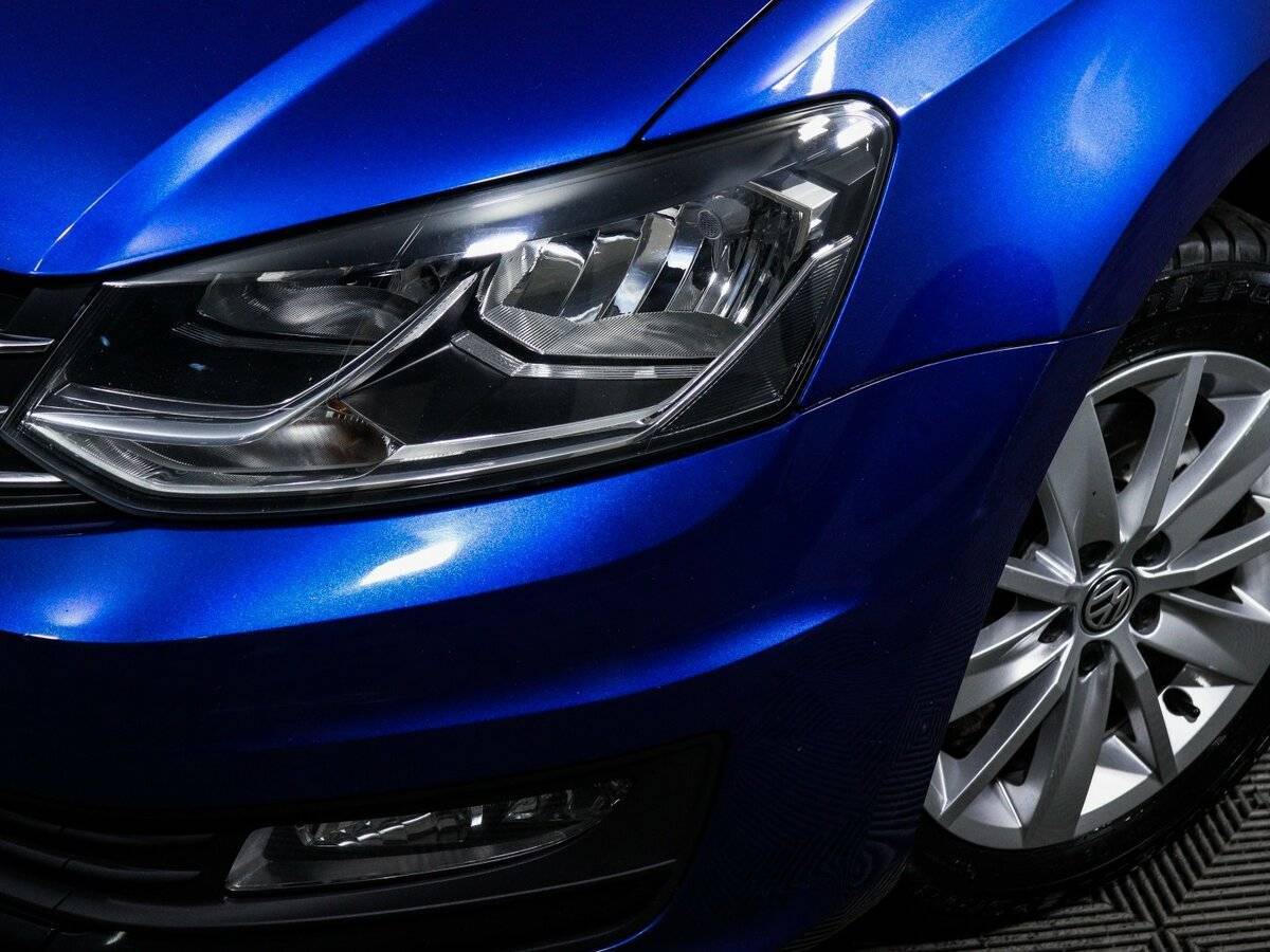 Продажа Б/У Фольксваген Поло. Фото: #15