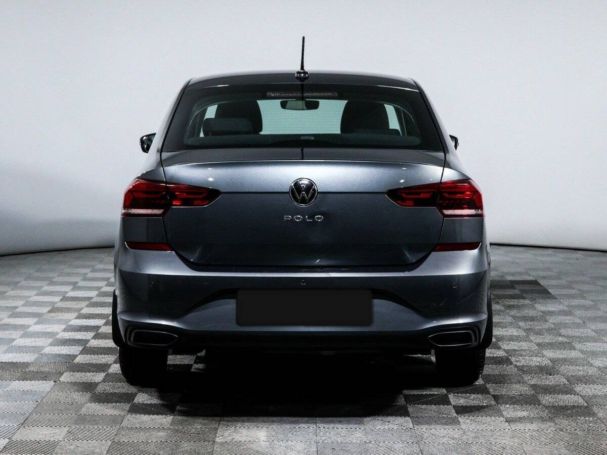 Продажа Б/У Фольксваген Поло. Фото: #5