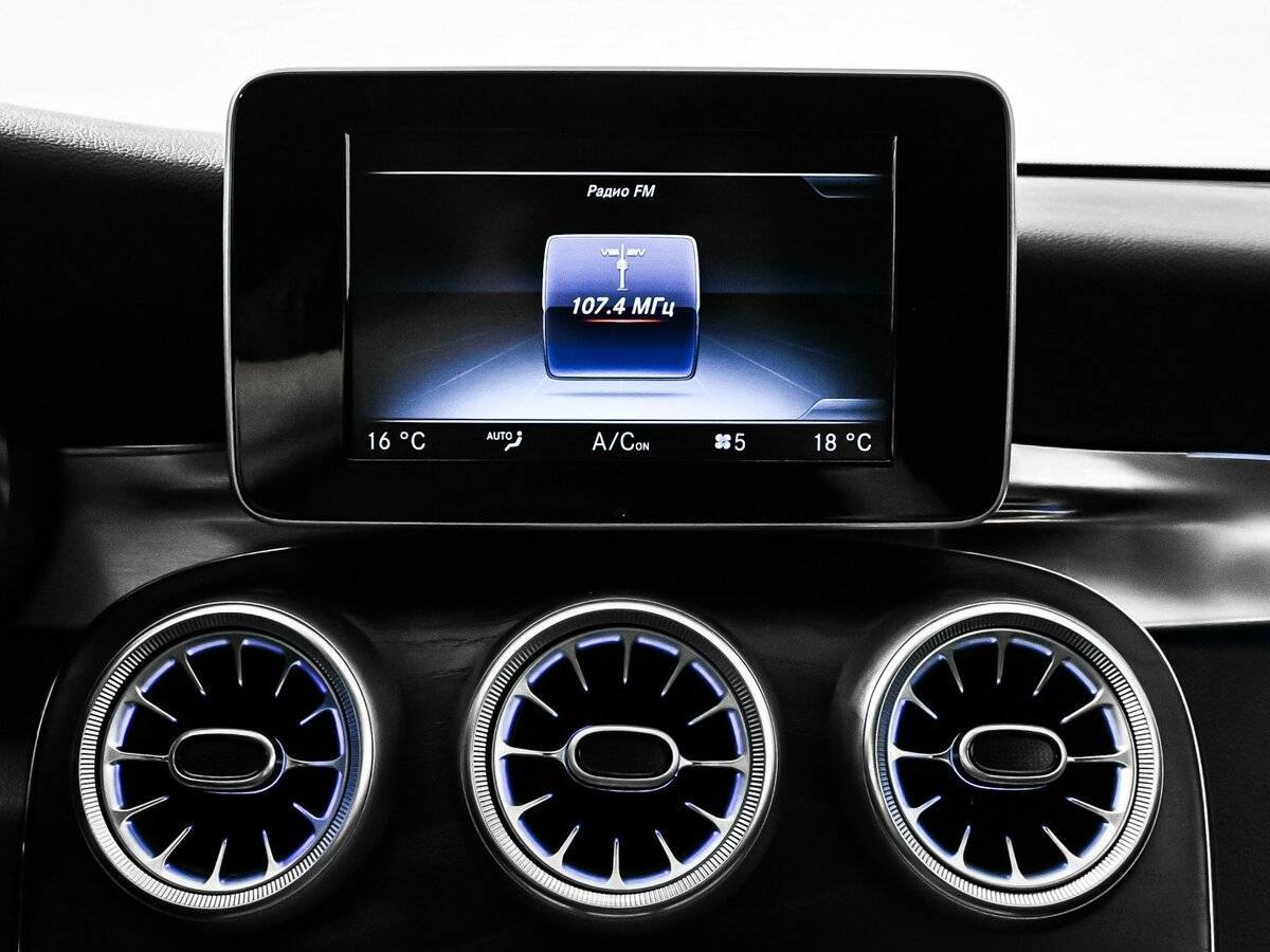 Купить Mercedes-Benz C-Класс с пробегом. Фото: #21