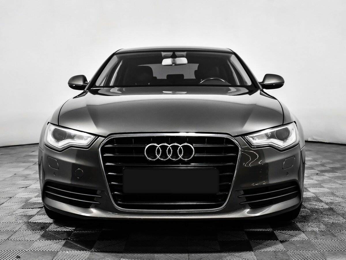 Купить Audi A6 с пробегом. Фото: #1