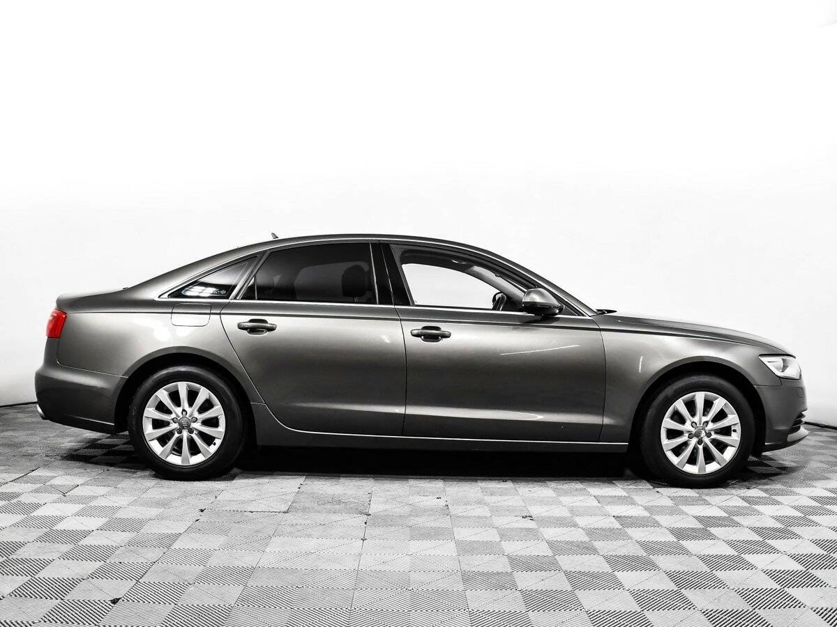 Купить Audi A6 с пробегом. Фото: #3