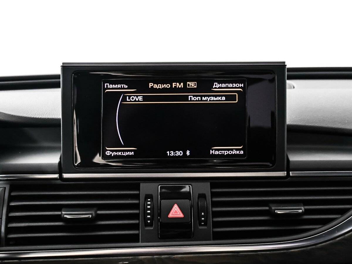 Купить Audi A6 с пробегом. Фото: #19