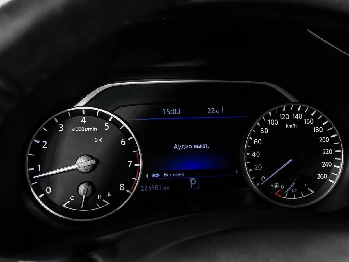 Купить Nissan Murano с пробегом. Фото: #9