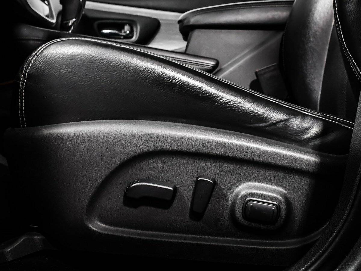 Купить Nissan Murano с пробегом. Фото: #13