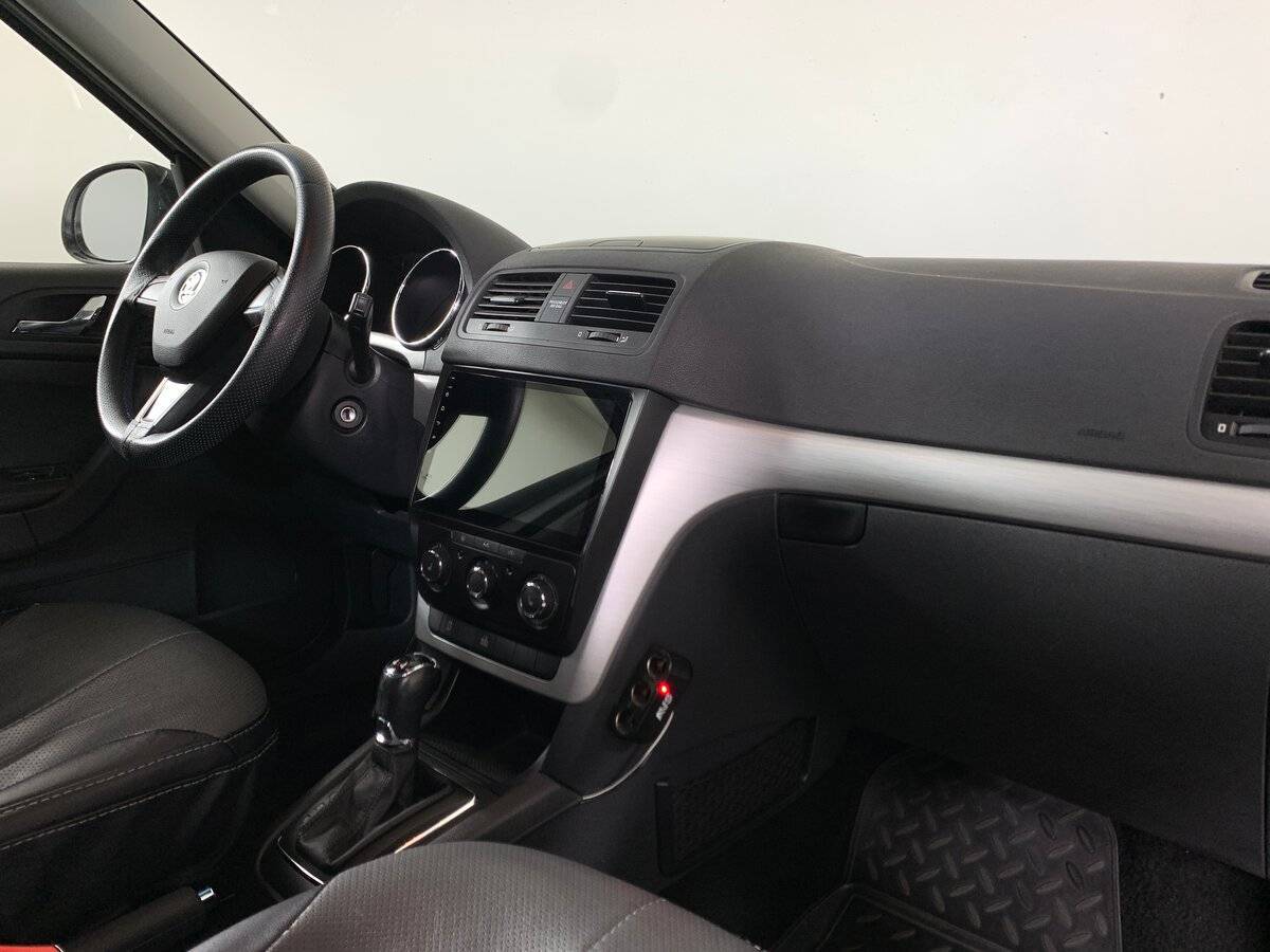 Продажа Б/У Шкода Йети. Фото: #12