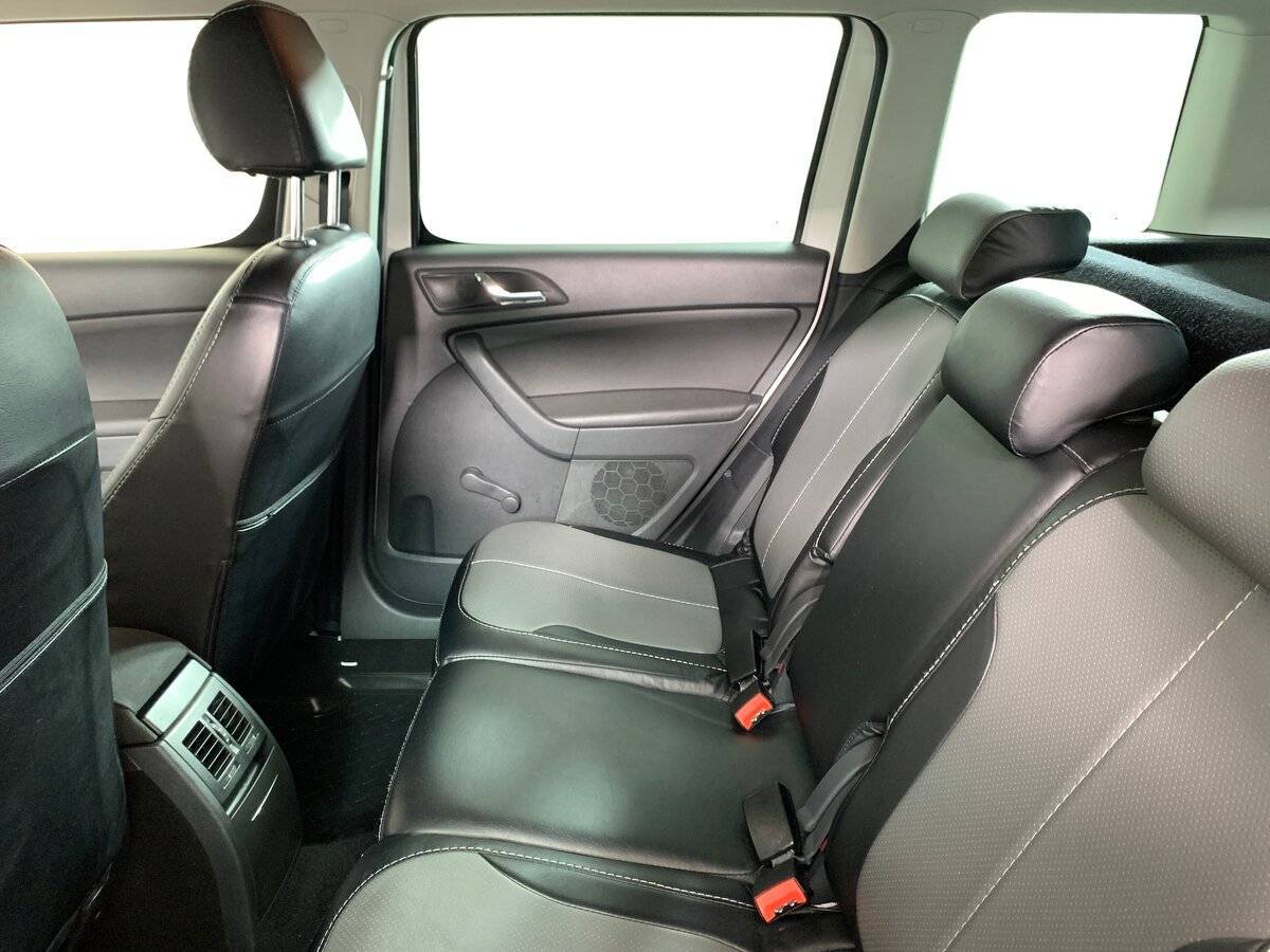 Продажа Б/У Шкода Йети. Фото: #17