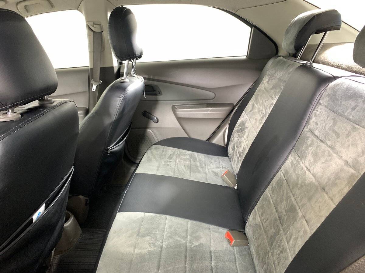 Продажа Б/У Шевроле Кобальт. Фото: #17