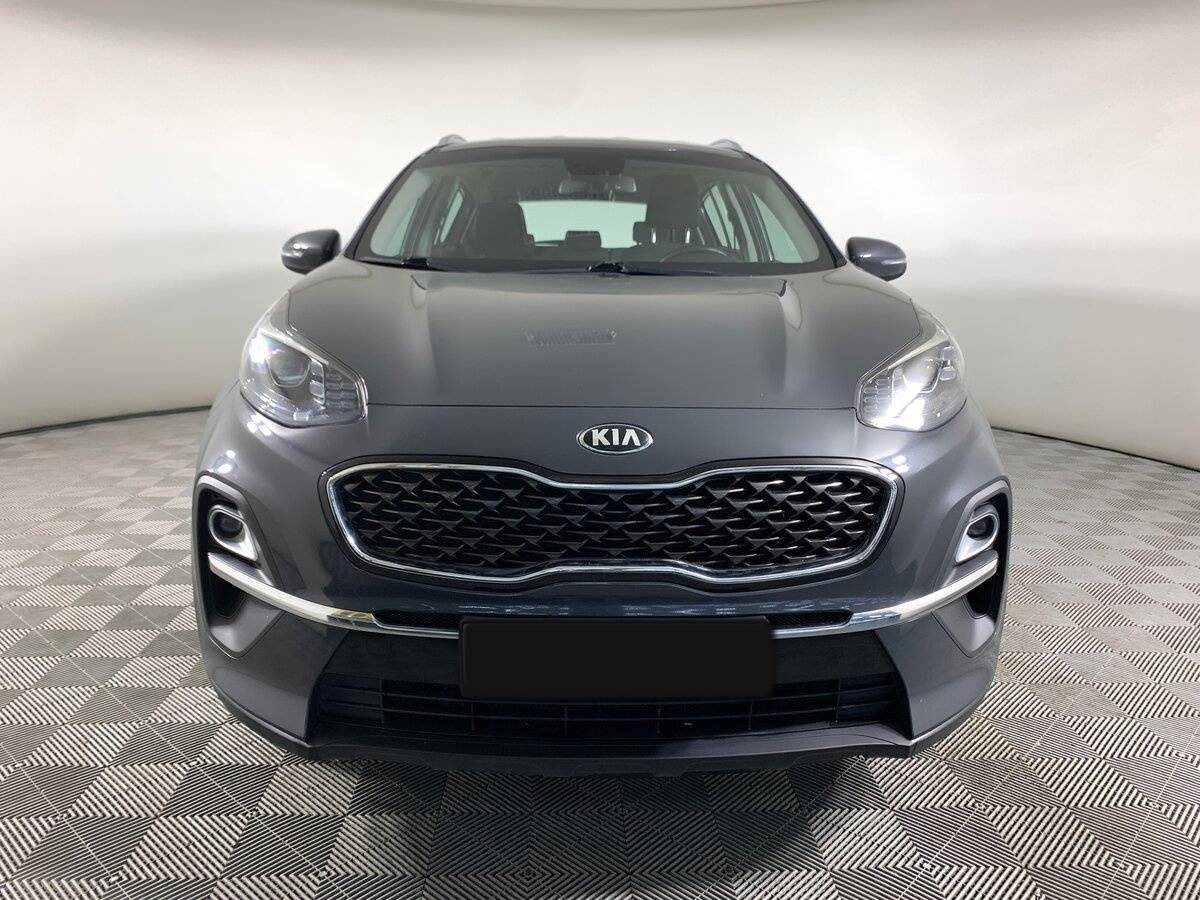 Купить Kia Sportage с пробегом. Фото: #1