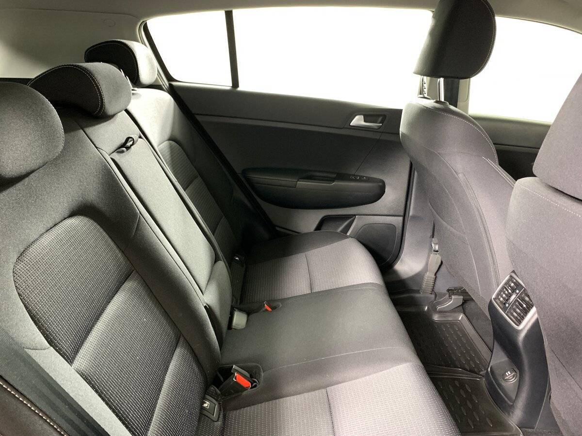 Купить Kia Sportage с пробегом. Фото: #16