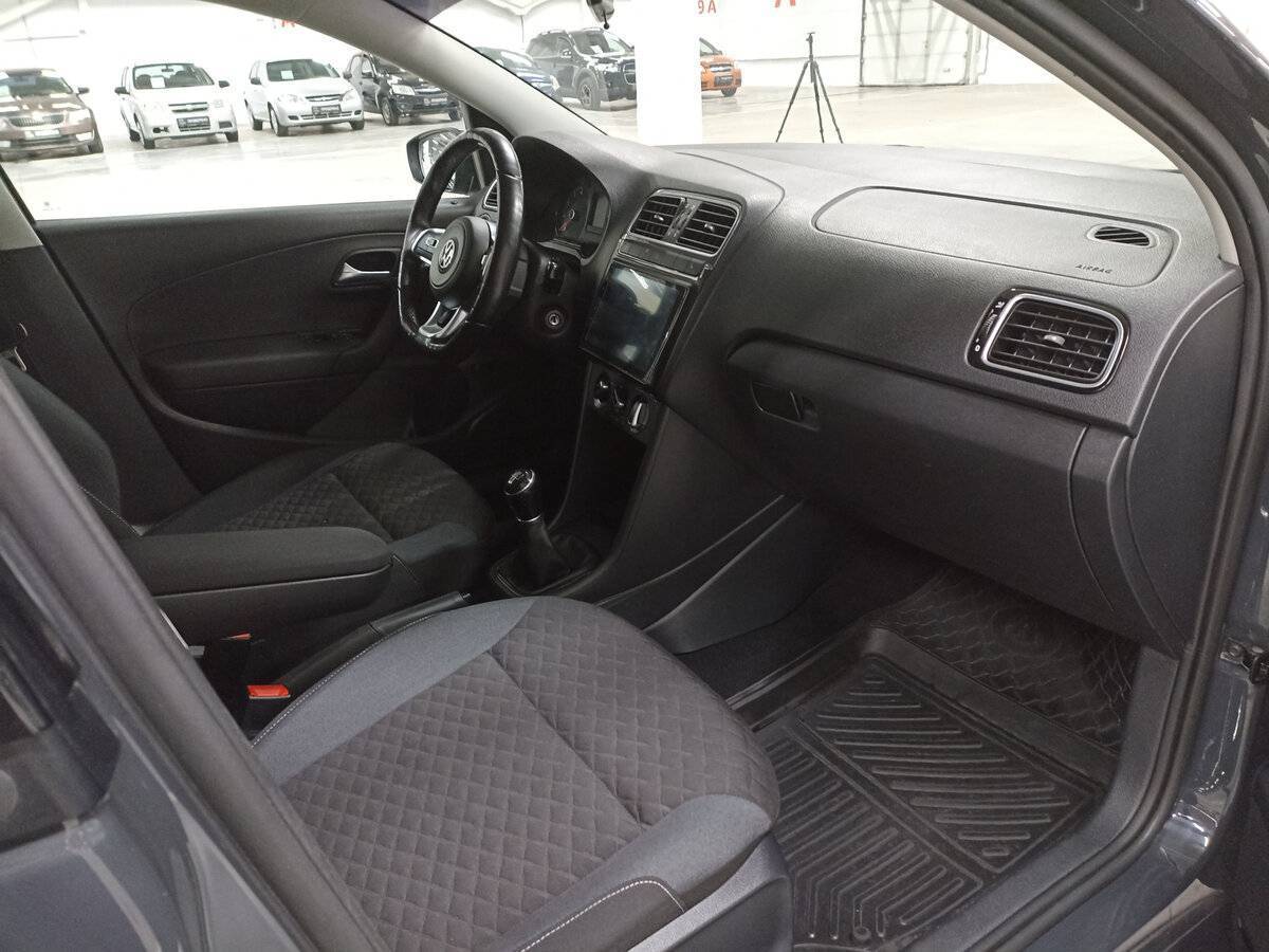 Продажа Б/У Фольксваген Поло. Фото: #10