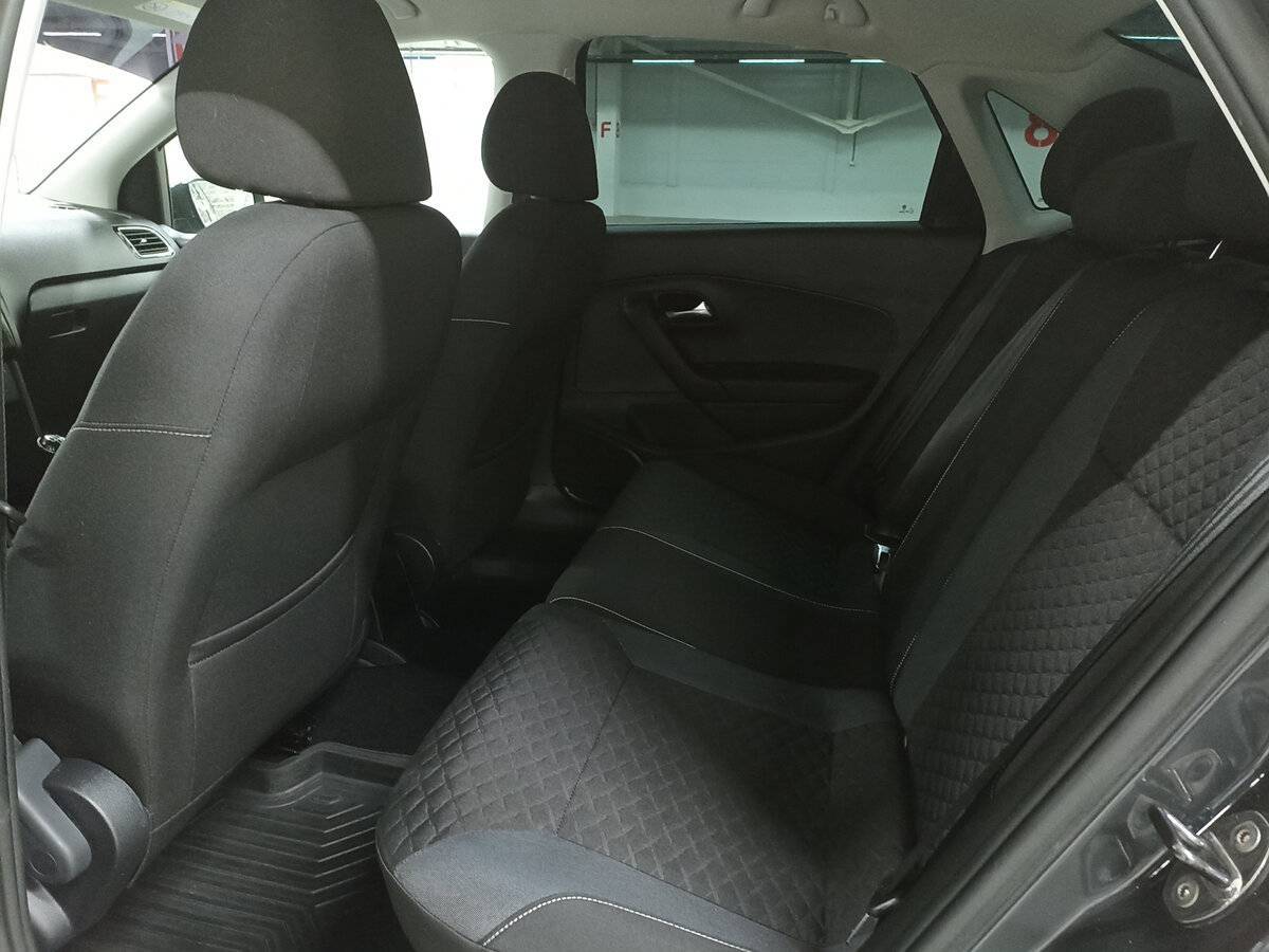 Продажа Б/У Фольксваген Поло. Фото: #11