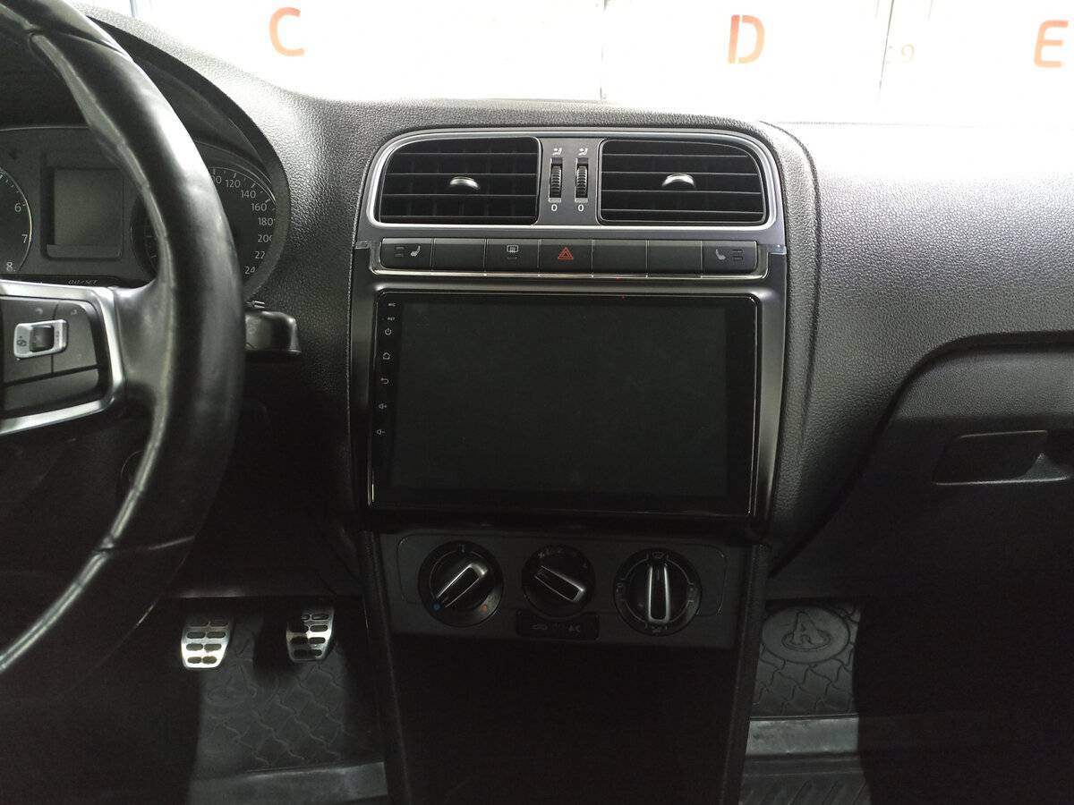 Продажа Б/У Фольксваген Поло. Фото: #14