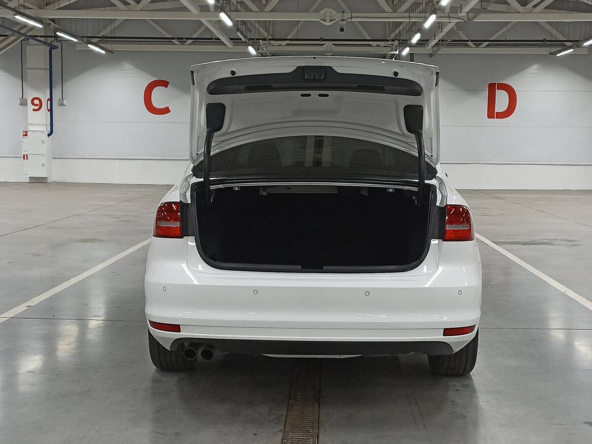 Продажа Б/У Фольксваген Джетта. Фото: #9