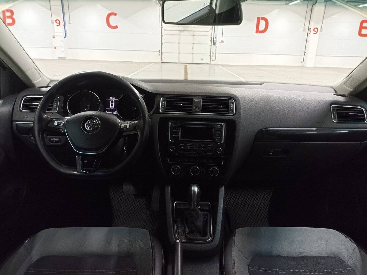 Продажа Б/У Фольксваген Джетта. Фото: #13