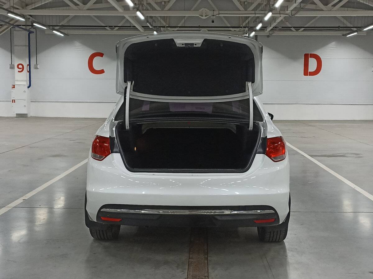 Купить Citroen C4 с пробегом. Фото: #9