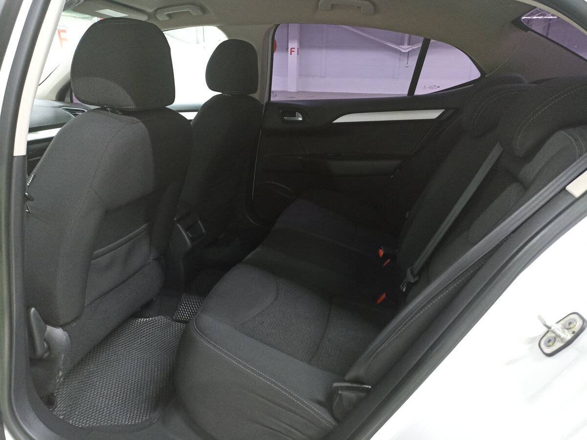 Купить Citroen C4 с пробегом. Фото: #11