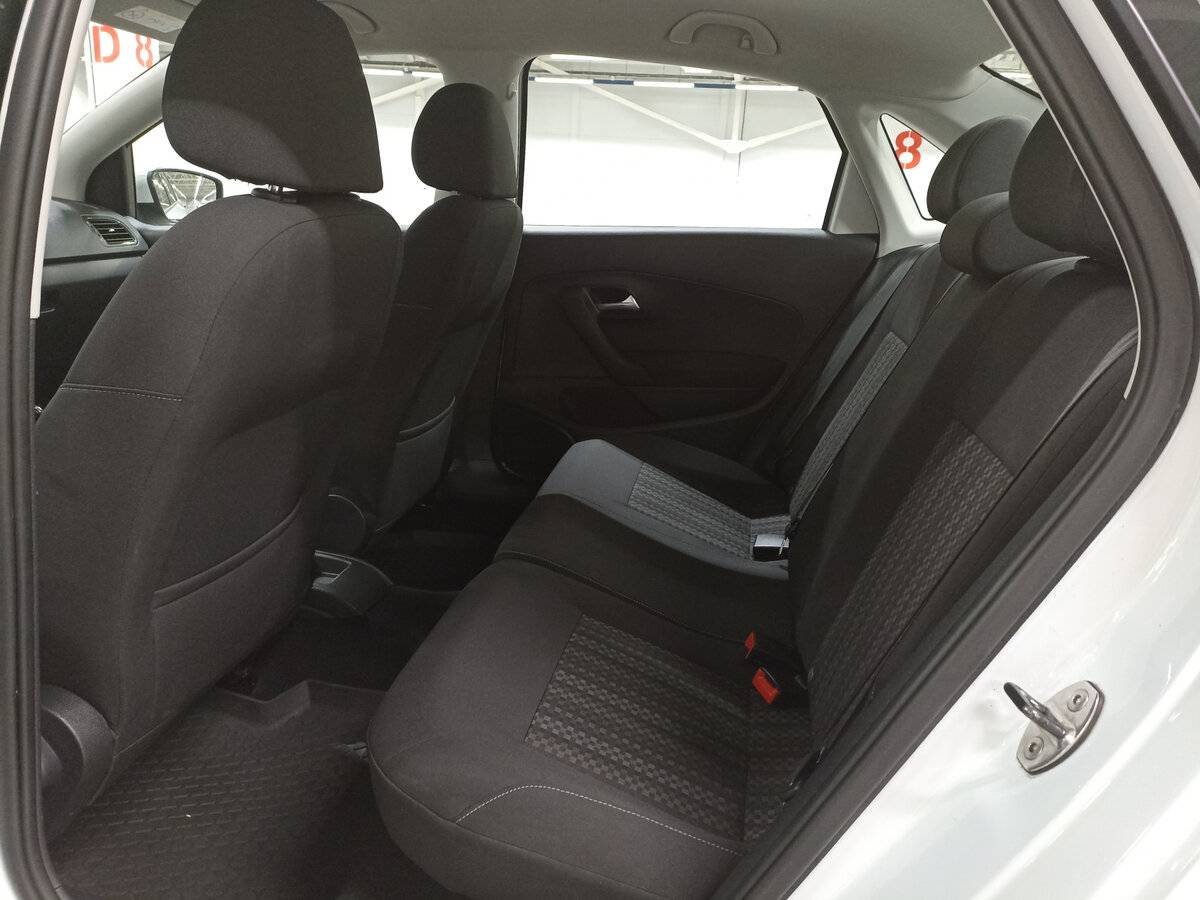 Продажа Б/У Фольксваген Поло. Фото: #11