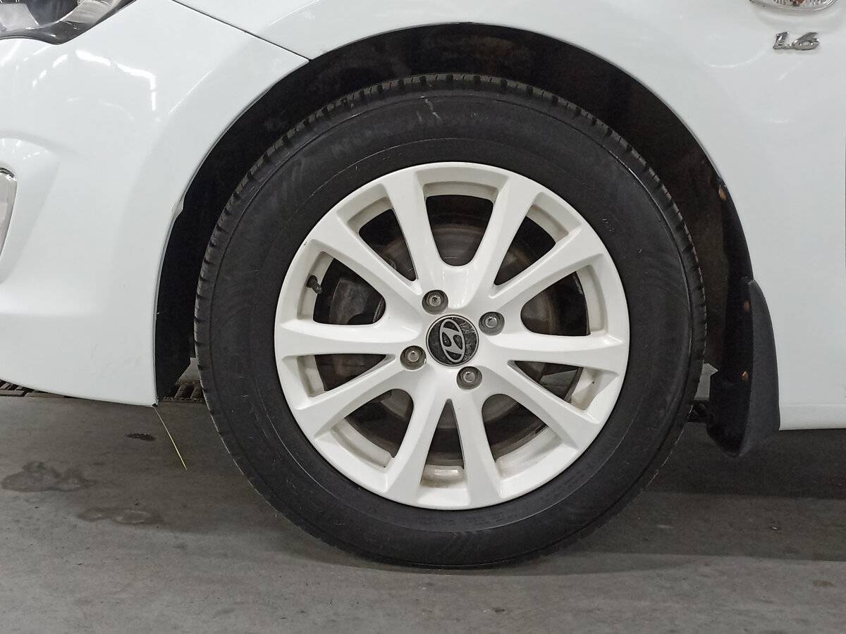 Продажа Б/У Хендай Солярис. Фото: #17