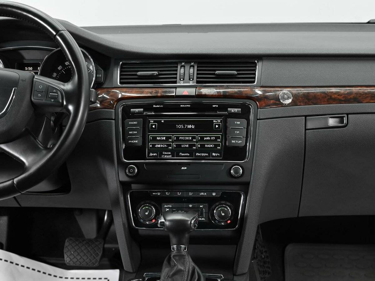 Продажа Б/У Шкода Суперб. Фото: #7