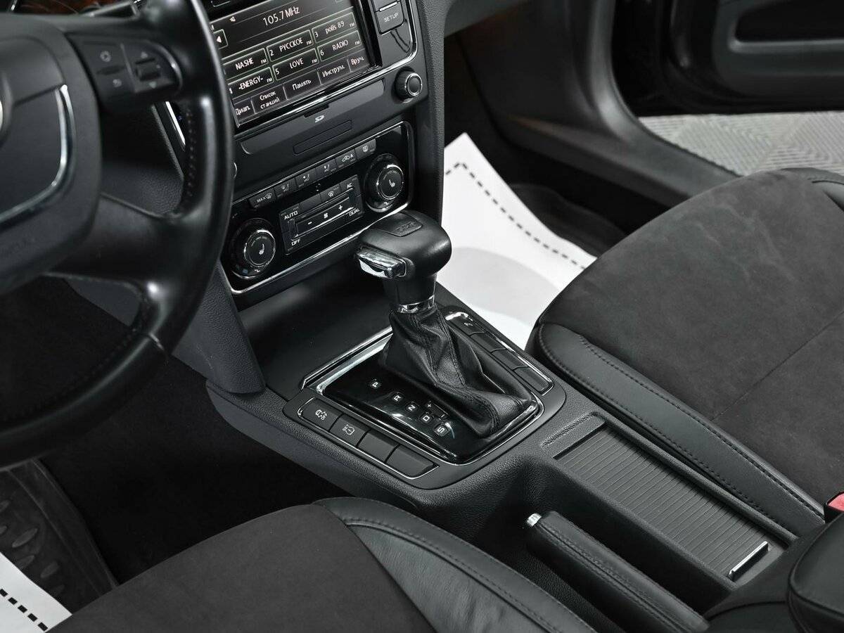 Продажа Б/У Шкода Суперб. Фото: #8