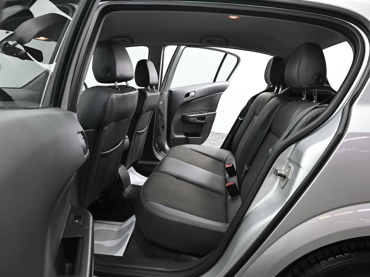 Продажа Б/У Опель Астра. Фото: #11