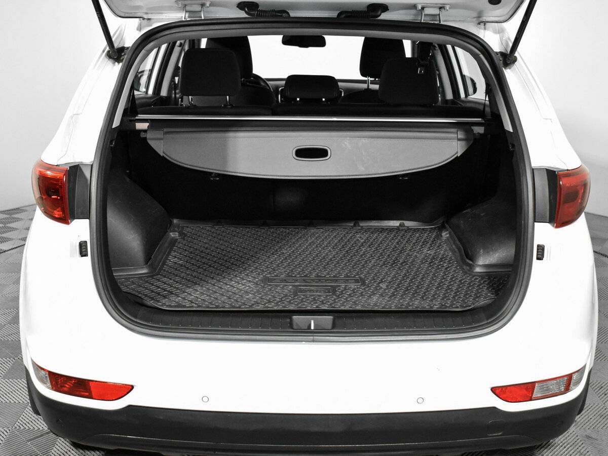 Продажа Б/У Киа Спортейдж. Фото: #19