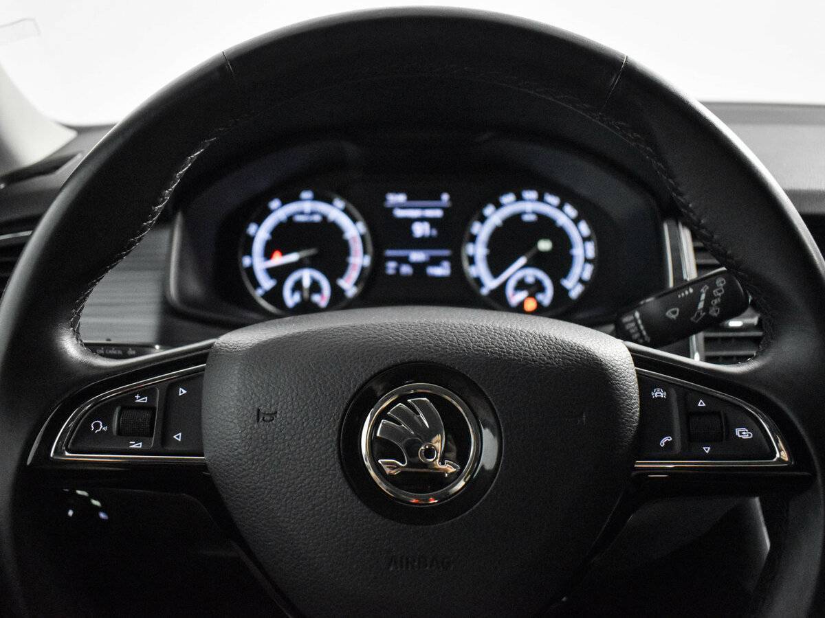 Купить Skoda Kodiaq с пробегом. Фото: #16